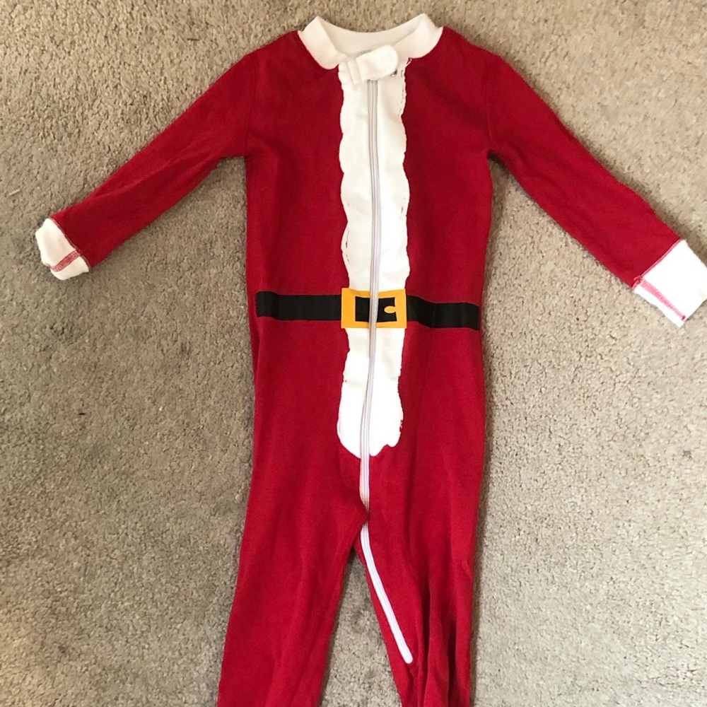Santa Hanna Andersson PJ set